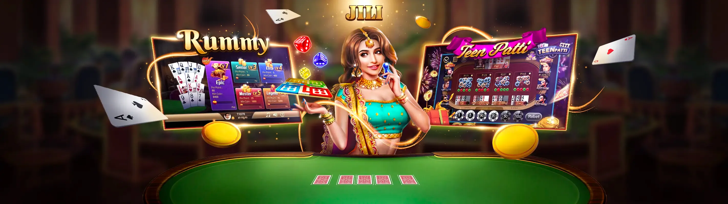 Hình ảnh nền đăng ký kubet game với các yếu tố cá cược và giải trí