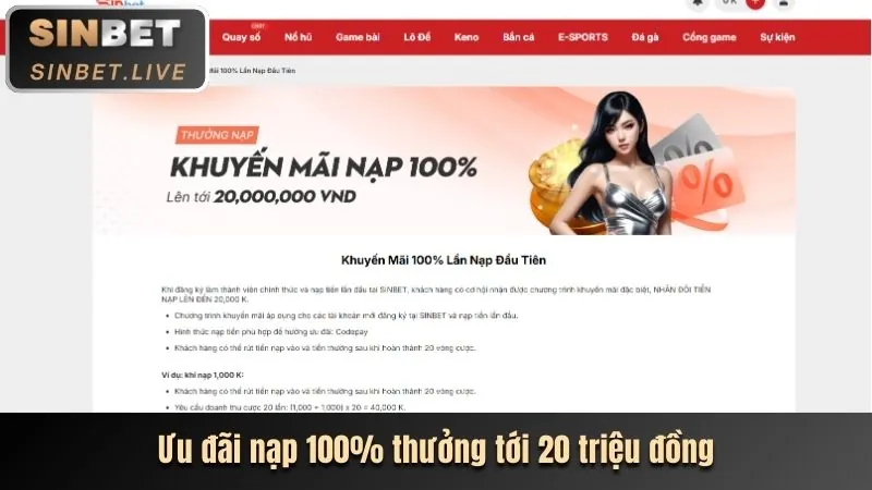 Hình ảnh hướng dẫn bắt đầu với Kubet Game